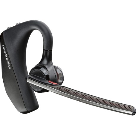POLY Voyager 5200 Cuffia Aggancio Micro-USB Bluetooth Nero (203500-105)