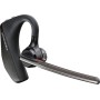 POLY Voyager 5200 Cuffia Aggancio Micro-USB Bluetooth Nero (203500-105)