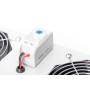 Digitus Cooling Unit for wall mounted 19`` Racks (DN-19 FAN-2-WM-T)