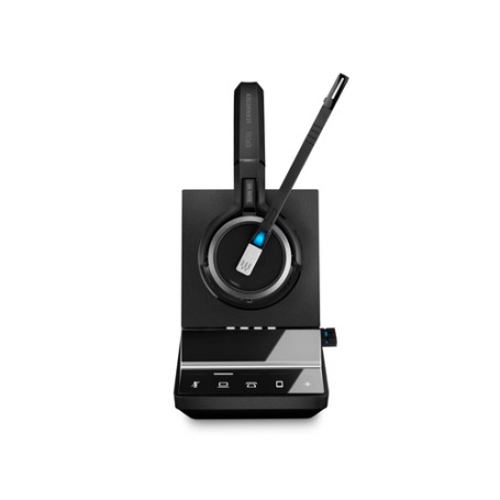 EPOS | SENNHEISER IMPACT SDW 5066 - EU Cuffia Padiglione auricolare Nero (1000627)