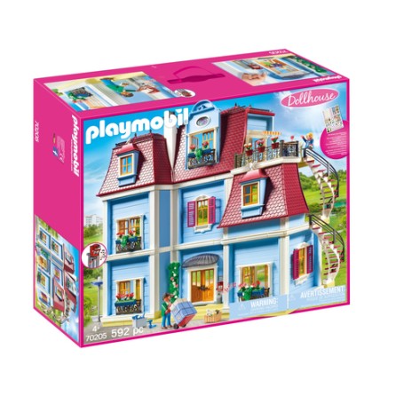 Playmobil Dollhouse 70205 set da gioco