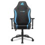 Sharkoon SKILLER SGS20 Seduta imbottita Schienale imbottito (4044951034987)