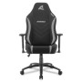 Sharkoon SKILLER SGS20 Fabric Seduta imbottita Schienale imbottito (4044951035014)