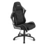 Sharkoon Elbrus 1 Sedia per gaming universale Seduta imbottita Nero, Grigio (4044951027613)