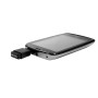 Verbatim Nano - Memoria USB da 16 GB con Adattatore Micro USB - Nero (49821)