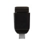 Verbatim Nano - Memoria USB da 16 GB con Adattatore Micro USB - Nero (49821)