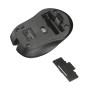 Trust 21869 mouse Ambidestro RF Wireless Ottico 1800 DPI (21869)
