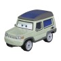 Mattel Games Cars, veicoli dei personaggi del nuovo film, Assortimento, DXV29 (DXV29)