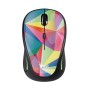 Trust Yvi FX mouse Ambidestro RF Wireless Ottico 1600 DPI (22337)