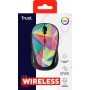 Trust Yvi FX mouse Ambidestro RF Wireless Ottico 1600 DPI (22337)