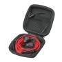Trust TRU GXT 408 Auricolare Cablato In-ear Giocare Nero, Rosso (23029)