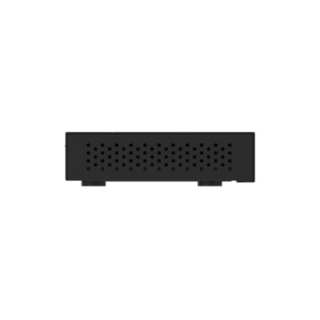 Netgear GS305PP Non gestito Gigabit Ethernet (10/100/1000) Supporto Power over Ethernet (PoE) Nero (GS305PP-100PES)