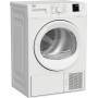 Beko DRXS722W asciugatrice Libera installazione Caricamento frontale 7 kg A++ Bianco (7188301230)