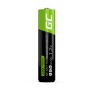 Green Cell GR07 batteria per uso domestico Batteria ricaricabile Mini Stilo AAA Nichel-Metallo Idruro (NiMH) (GR07)