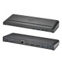 i-tec USB 3.0 / USB-C / Thunderbolt 3, 3x 4K Docking Station + Power Delivery 85W (CATRIPLE4KDOCKPDIT)