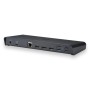 i-tec USB 3.0 / USB-C / Thunderbolt 3, 3x 4K Docking Station + Power Delivery 85W (CATRIPLE4KDOCKPDIT)