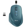 Trust Ozaa mouse Mano destra RF Wireless Ottico 2400 DPI (24034)