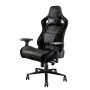 Trust GXT 712 Resto Pro Sedia per gaming universale Nero, Giallo (23784)