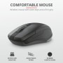 Trust TKM-350 tastiera RF Wireless QWERTY Italiano Nero (24009TRS)