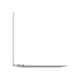 Apple MacBook Air 13" (Chip M1 con GPU 7-core, 256GB SSD, 8GB RAM) - Argento (2020) (MGN93T/A)