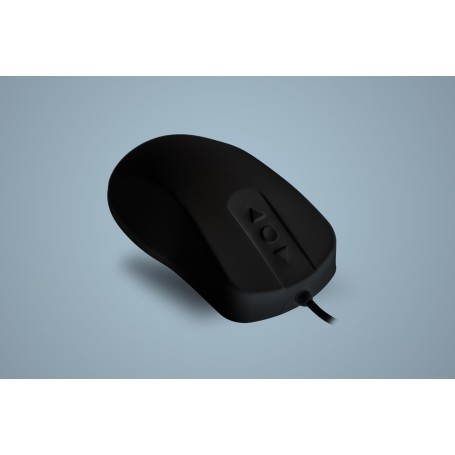Active Key AK-PMH12 mouse Ambidestro USB tipo A Ottico 1000 DPI (AK-PMH12OB-US-B)