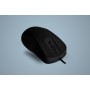Active Key AK-PMH12 mouse Ambidestro USB tipo A Ottico 1000 DPI (AK-PMH12OB-US-B)