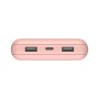 BOOST CHARGE 20,000 MAH POWERBANK - ROSE GOLD (BPB012BTRG)