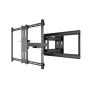 Multibrackets 2864 Supporto TV a parete 2,54 m (100") Nero (MB2864)