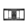 Multibrackets 2864 Supporto TV a parete 2,54 m (100") Nero (MB2864)