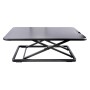 StarTech.com LAPTOP-SIT-STAND postazione di lavoro in piedi-seduto (LAPTOP-SIT-STAND) (LAPTOPSITSTANST)