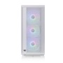 Thermaltake S200 TG ARGB Midi Tower Bianco (CA-1X2-00M6WN-00)