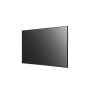 LG 75UH5J-M Pannello piatto per segnaletica digitale 190,5 cm (75") LCD Wi-Fi 500 cd/m² 4K Ultra HD Nero Web OS  (75UH5J-M.AEU)