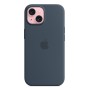 IP15 SIL CASE  MS  STORMBLUE (MXPF3ZM/A)