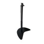 ITB OM0254 supporto da tavolo per Tv a schermo piatto 165,1 cm (65") Nero Pavimento