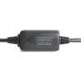 Digitus DA-73100-1 cavo USB 10 m USB A Nero