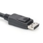 Digitus AK-340106-010-S cavo DisplayPort 1 m Nero