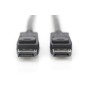 Digitus AK-340106-010-S cavo DisplayPort 1 m Nero