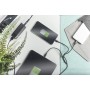 Digitus AK-300160-010-S cavo USB 1 m USB C Nero