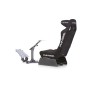 Playseat Evolution PRO ActiFit Sedia per gaming universale Seduta imbottita Nero (REP.00262)