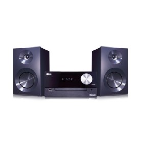 LG XBoom Micro Hi-Fi Microsistema audio per la casa 100 W Nero (CM2460DAB)