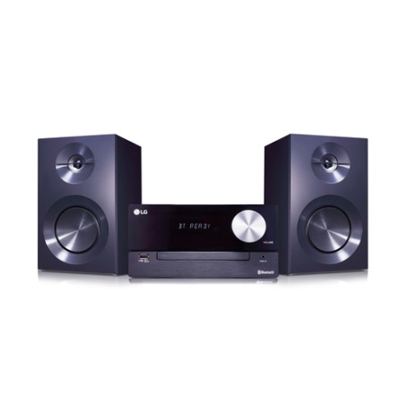 LG XBoom Micro Hi-Fi Microsistema audio per la casa 100 W Nero (CM2460DAB)