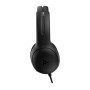 PDP LVL40 Cuffia Padiglione auricolare Connettore 3.5 mm Nero (500-162-EU-BK)