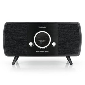 Tivoli Audio Home (Gen. 2) Microsistema audio per la casa 56 W Nero, Argento (850013894116)