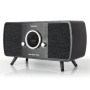 Tivoli Audio Home (Gen. 2) Microsistema audio per la casa 56 W Nero, Argento (850013894116)