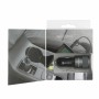 4smarts 464448 Caricabatterie per dispositivi mobili Nero Auto