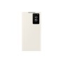 Samsung EF-ZS918CUEGWW custodia per cellulare 17,3 cm (6.8") Custodia a libro Crema