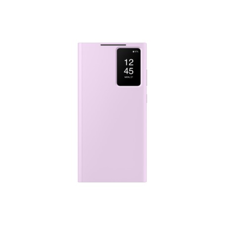 Samsung EF-ZS918CVEGWW custodia per cellulare 17,3 cm (6.8") Custodia a libro Lavanda