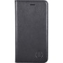 JT BERLIN LeatherBook Tegel custodia per cellulare 11,9 cm (4.7") Custodia a libro Nero (10241)