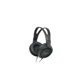 Panasonic RP-HT161 Cuffie Padiglione auricolare Connettore 3.5 mm Nero (RP-HT161E-K)
