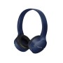Panasonic RB-HF420BE-A cuffia e auricolare Cuffie Portatile Bluetooth Blu, Nero